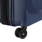 Large Suitcase 83 cm Belmont Plus - Blue