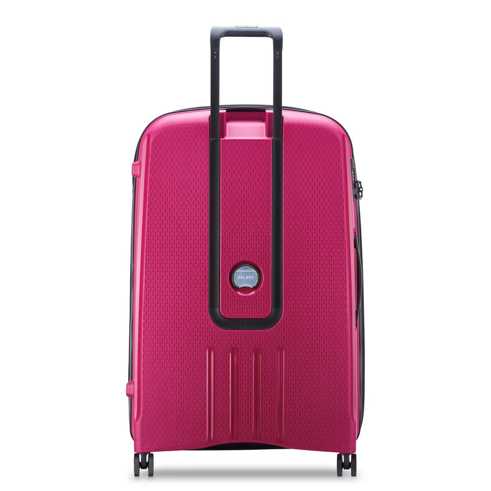 Large Suitcase 83 cm Belmont Plus - Pink