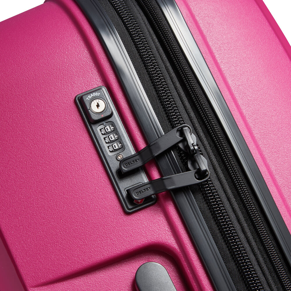 Large Suitcase 83 cm Belmont Plus - Pink
