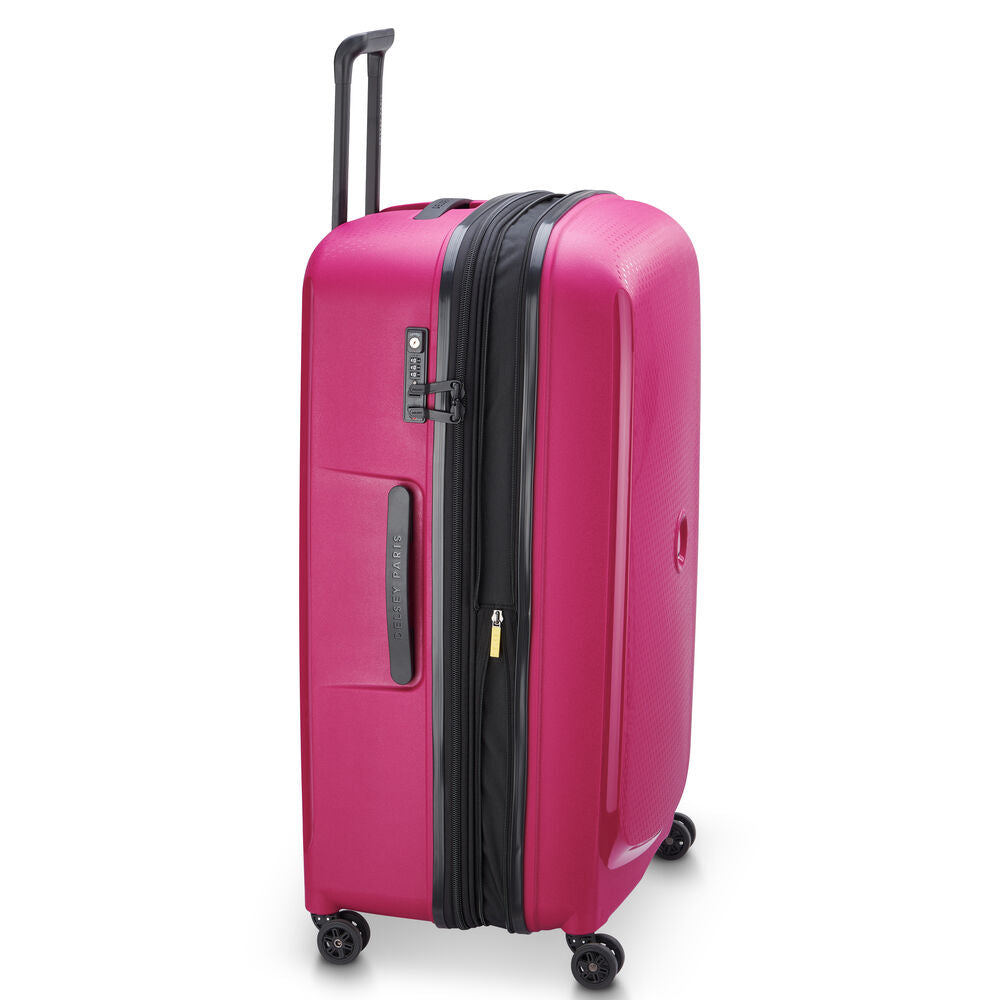 Large Suitcase 83 cm Belmont Plus - Pink