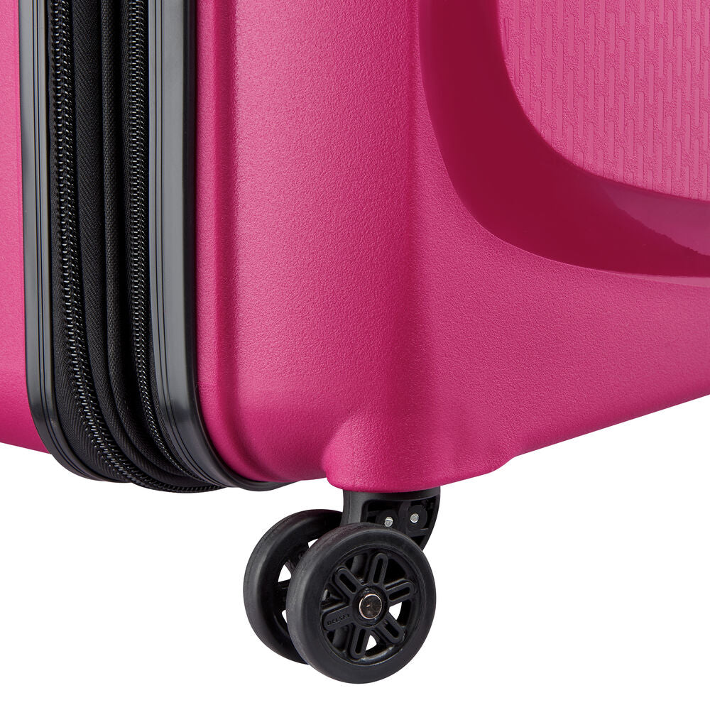 Large Suitcase 83 cm Belmont Plus - Pink