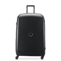 Valise Long Séjour Extensible - Belmont Plus - 83Cm - Matière Recyclée - Noir