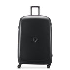 Valise Long Séjour Extensible - Belmont Plus - 83Cm - Matière Recyclée - Noir