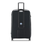 Valise Long Séjour Extensible - Belmont Plus - 83Cm - Matière Recyclée - Noir