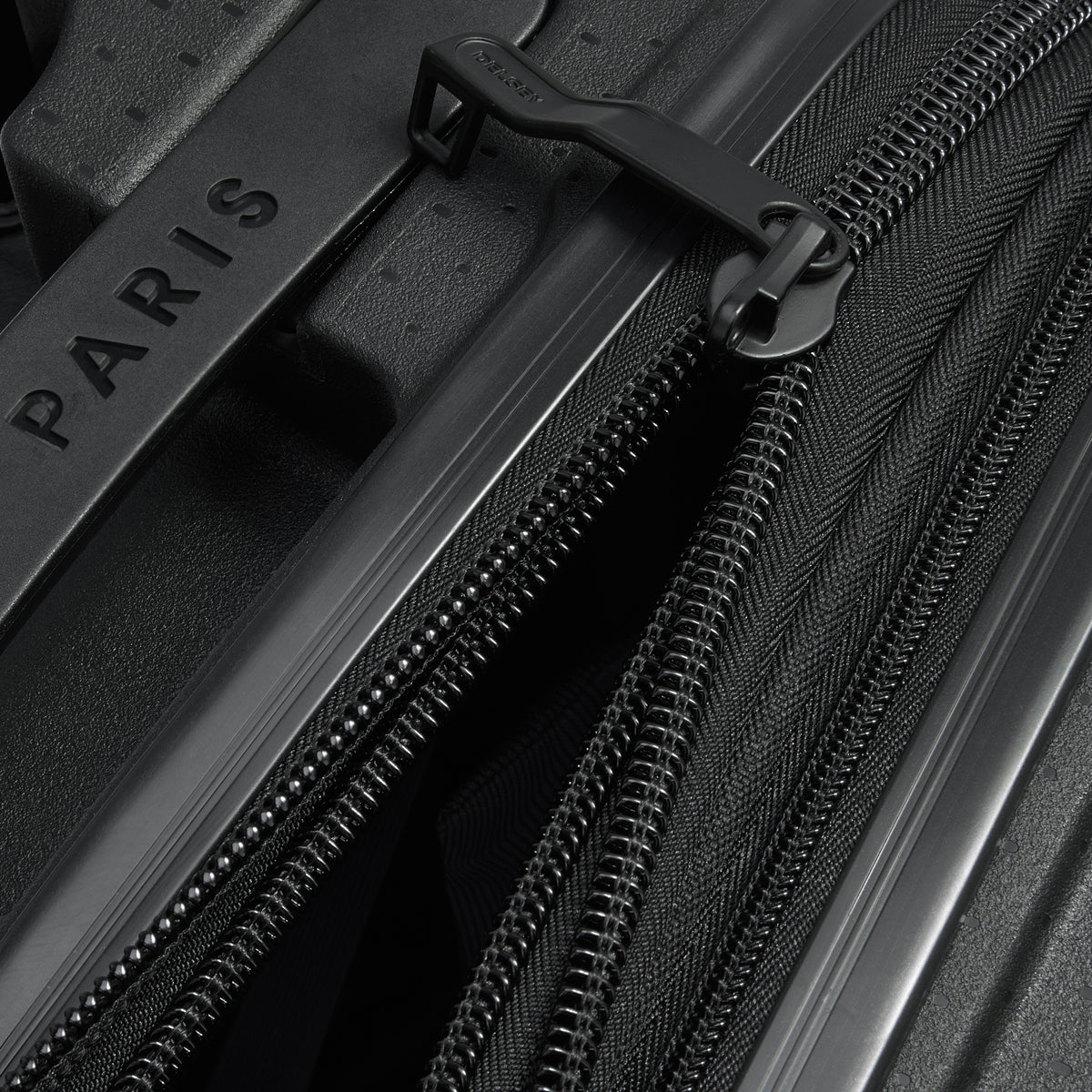 Valise Long Séjour Extensible - Belmont Plus - 83Cm - Matière Recyclée - Noir