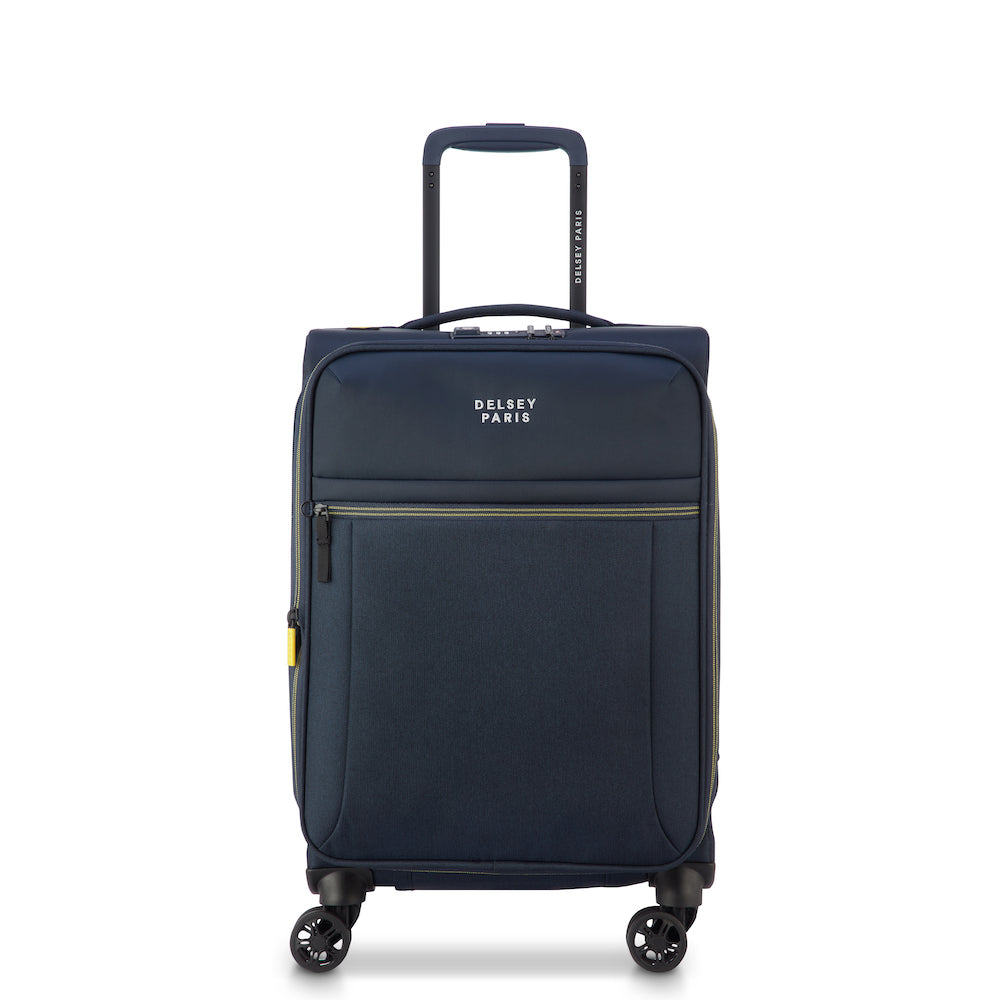 Valigia da Cabina Espandibile (55 cm) - Brochant 3 - Blu