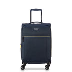 Valigia da Cabina Espandibile (55 cm) - Brochant 3 - Blu