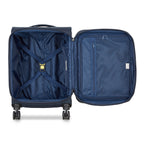 Valigia da Cabina Espandibile (55 cm) - Brochant 3 - Blu