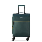 Valise Cabine Extensible (55 Cm) - Brochant 3 - Vert
