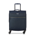 Valise Cabine Slim (55 Cm) - Brochant 3 - Bleu