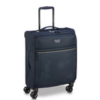 Valise Cabine Slim (55 Cm) - Brochant 3 - Bleu