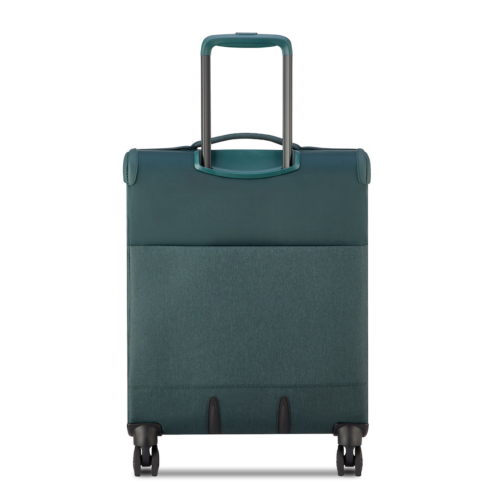 Valigia cabina slim (55 cm) - Brochant 3 - Verde
