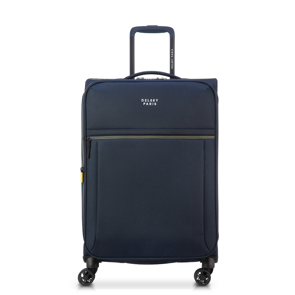 Medium-Stay Suitcase (67 cm) - Brochant 3 - Blue