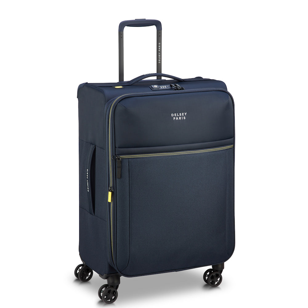 Medium-Stay Suitcase (67 cm) - Brochant 3 - Blue