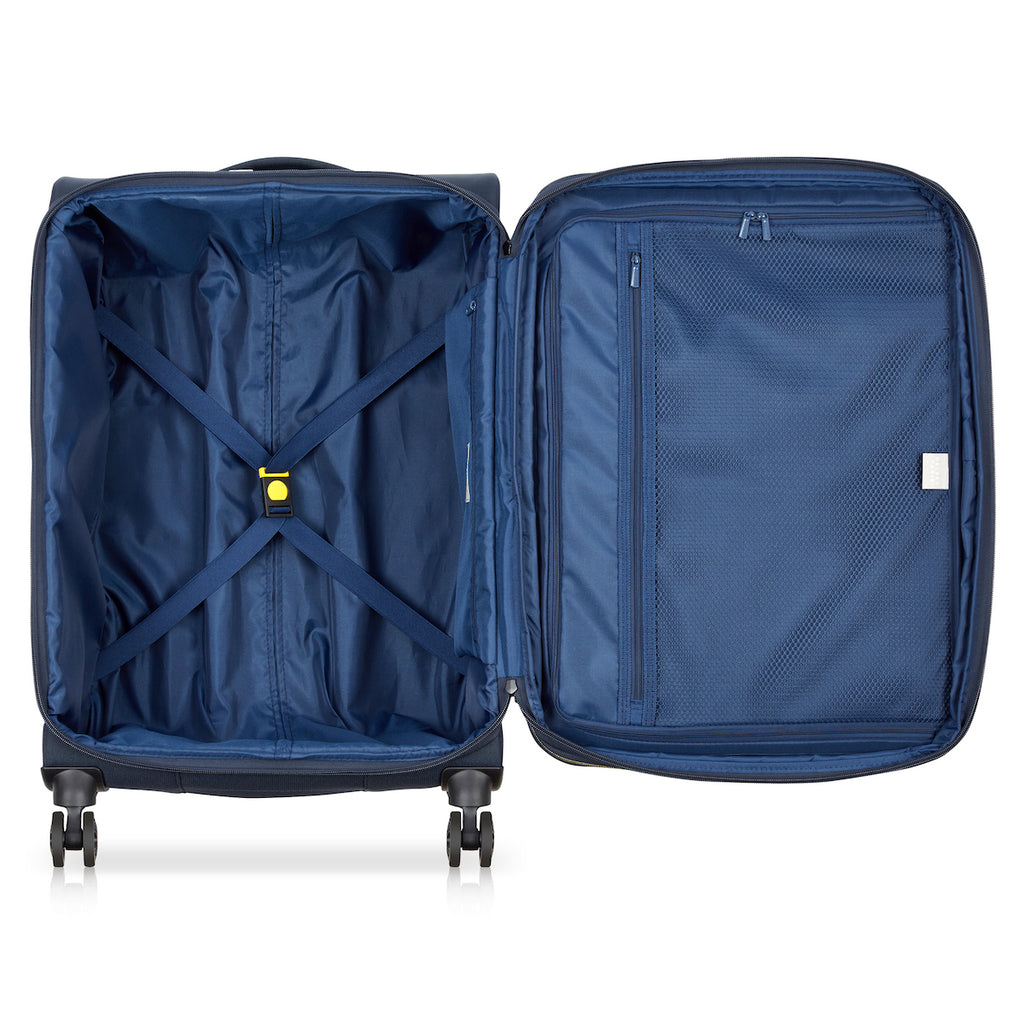 Medium-Stay Suitcase (67 cm) - Brochant 3 - Blue