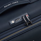 Medium-Stay Suitcase (67 cm) - Brochant 3 - Blue