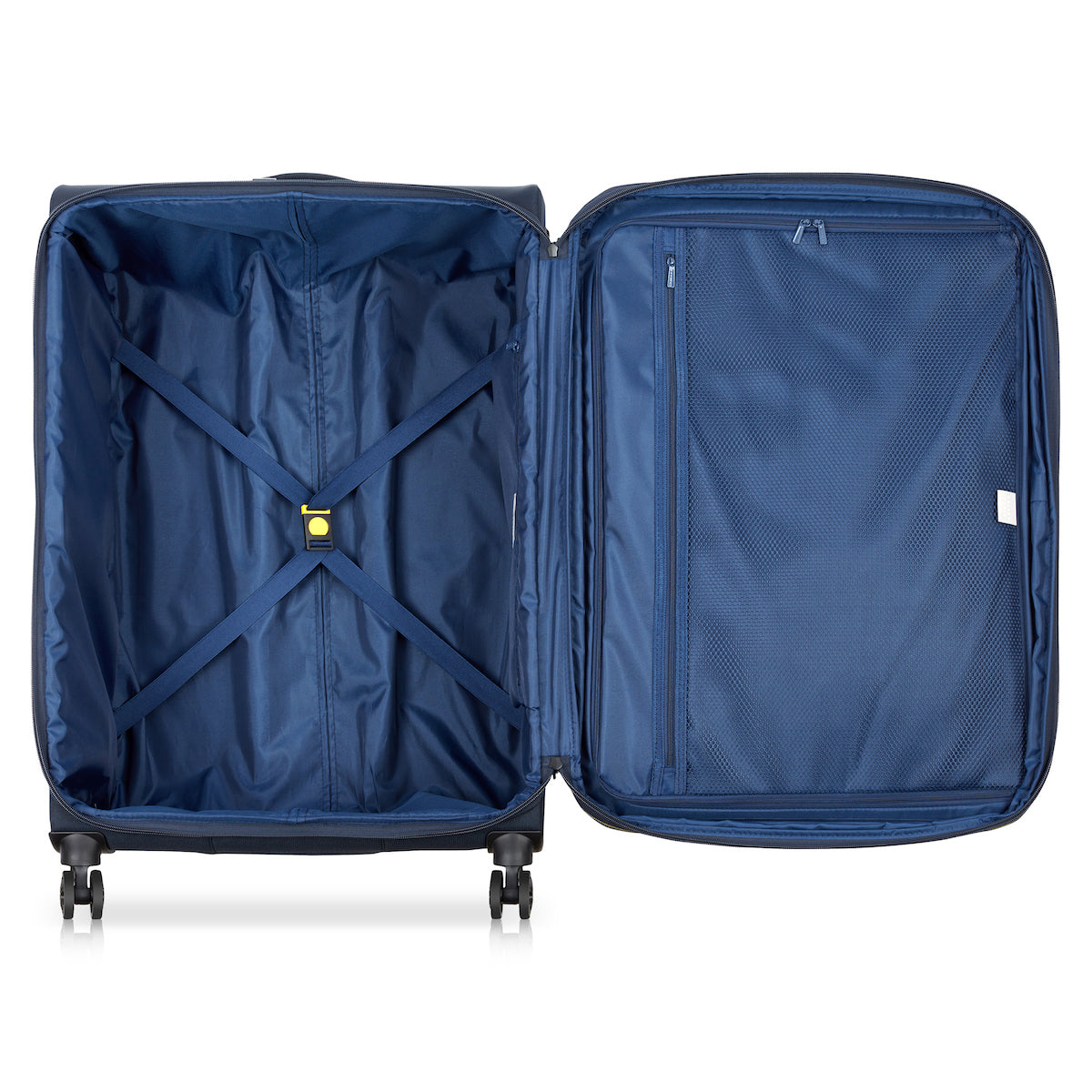 Long-Stay Suitcase (78 cm) - Brochant 3 - Blue