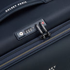 Long-Stay Suitcase (78 cm) - Brochant 3 - Blue