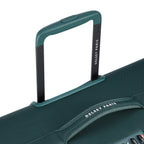 Long-Stay Suitcase (78 cm) - Brochant 3 - Green