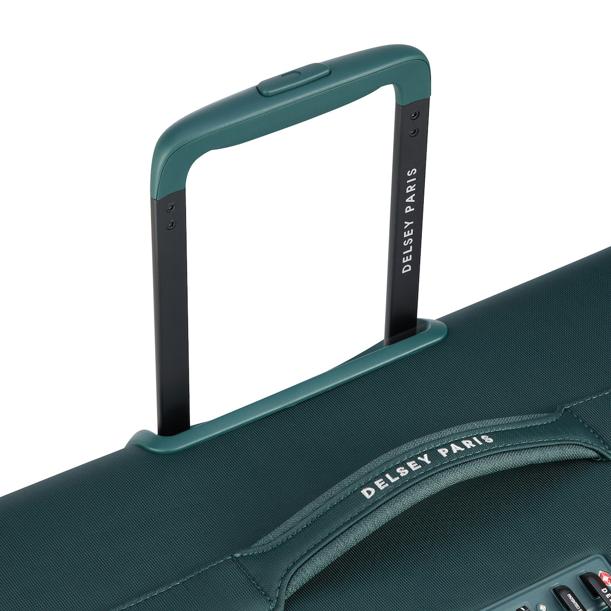 Long-Stay Suitcase (78 cm) - Brochant 3 - Green