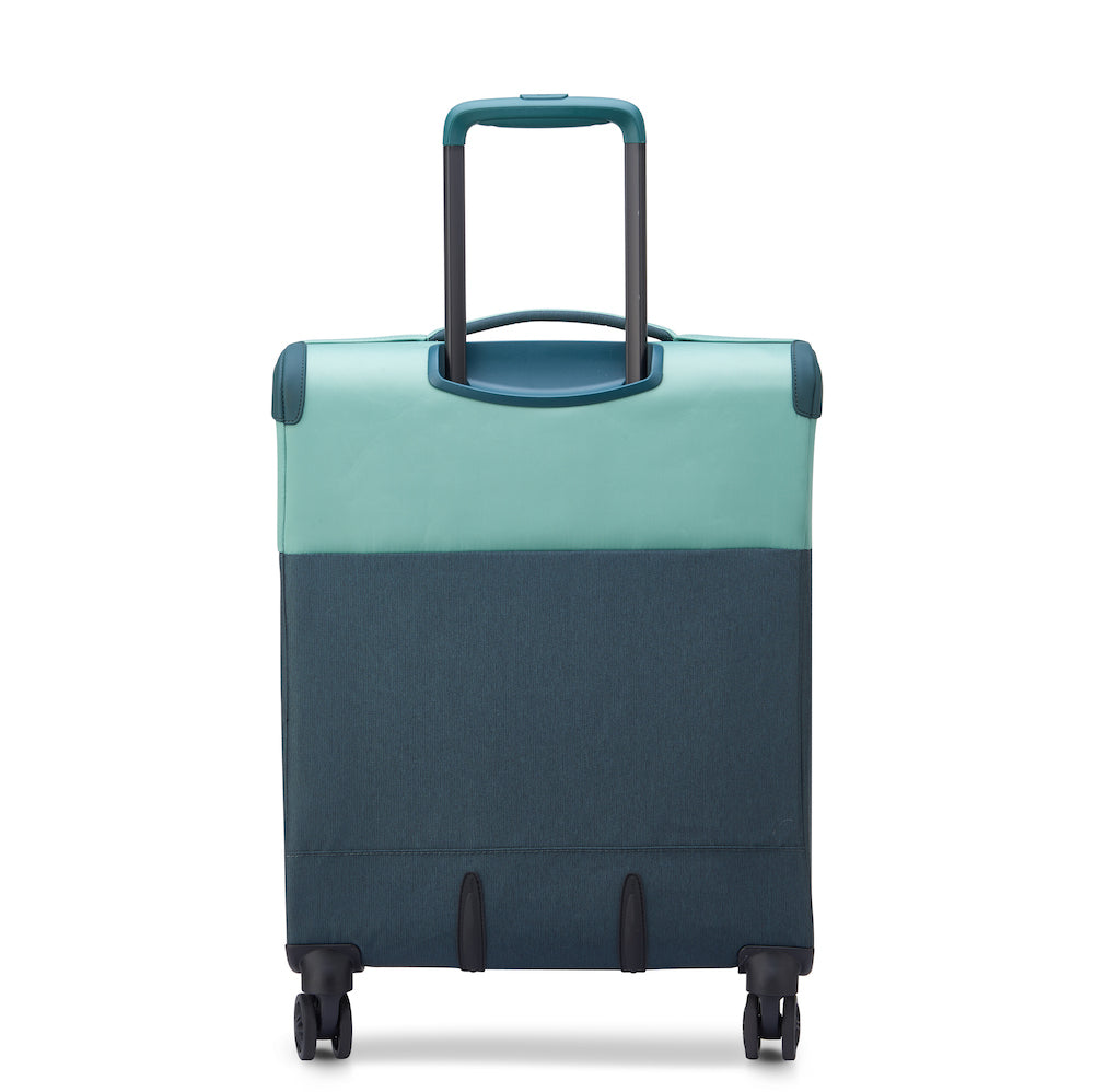 Slim Cabin Suitcase (55 cm) - Brochant 3 - Green