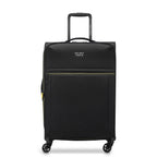 Valise Moyen Séjour (67 Cm) - Brochant 3 - Noir