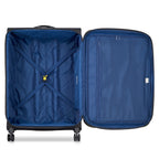 Long-Stay Suitcase (78 cm) - Brochant 3 - Black