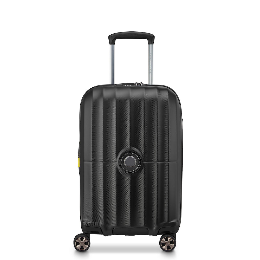 Valigia cabina estensibile (55 cm) - Carrousel 2 - Nera