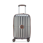 Cabin Suitcase (55 cm) Carrousel 2 - Silver