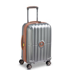 Cabin Suitcase (55 cm) Carrousel 2 - Silver
