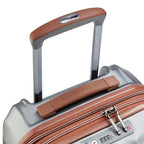 Cabin Suitcase (55 cm) Carrousel 2 - Silver