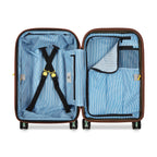 Maleta de cabina extensible (55 cm) - Carrousel 2 - Verde
