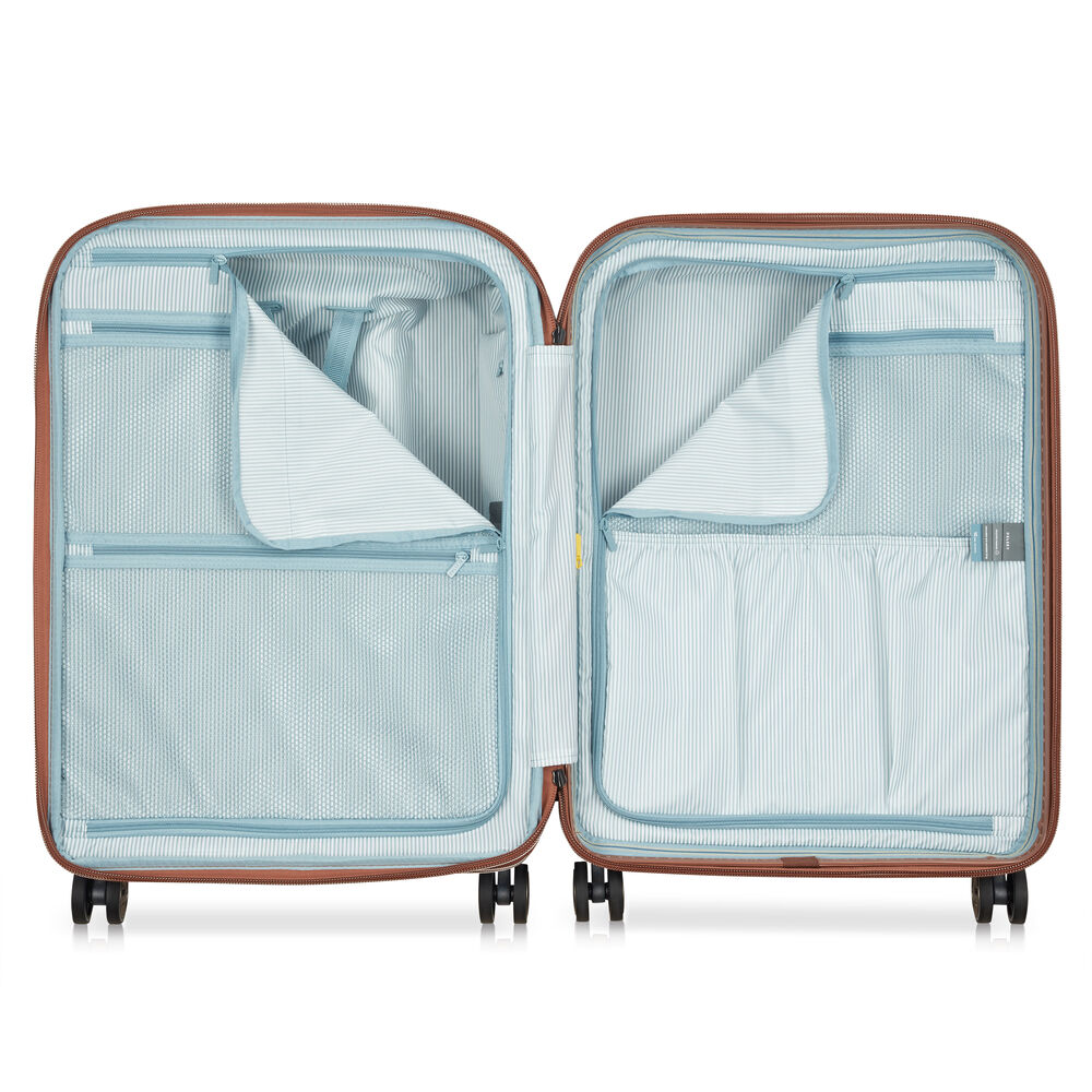 Medium Suitcase 66cm Carrousel 2 - Silver