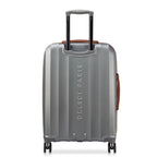 Medium Suitcase 66cm Carrousel 2 - Silver