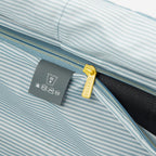 Medium Suitcase 66cm Carrousel 2 - Silver