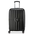 Expandable Medium Suitcase (67 cm) - Carrousel 2 - Black