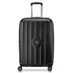 Expandable Medium Suitcase (67 cm) - Carrousel 2 - Black