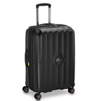 Expandable Medium Suitcase (67 cm) - Carrousel 2 - Black