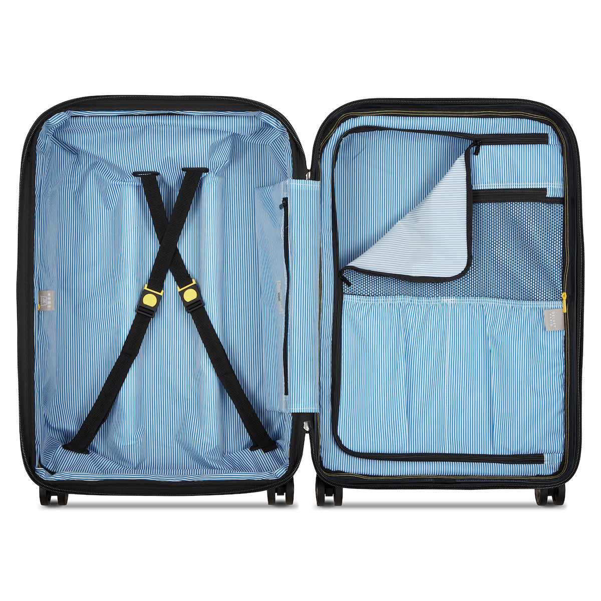 Expandable Medium Suitcase (67 cm) - Carrousel 2 - Black
