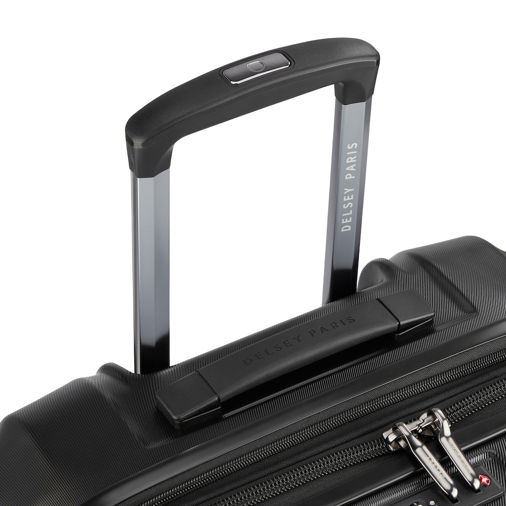 Expandable Medium Suitcase (67 cm) - Carrousel 2 - Black