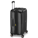 Expandable Medium Suitcase (67 cm) - Carrousel 2 - Black