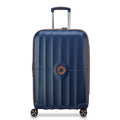 Valise Moyen Extensible (67 Cm) - Carrousel 2 - Bleu