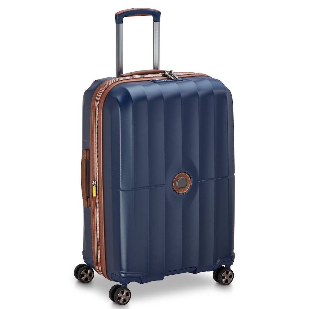 Valise Moyen Extensible (67 Cm) - Carrousel 2 - Bleu