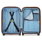 Valise Moyen Extensible (67 Cm) - Carrousel 2 - Bleu