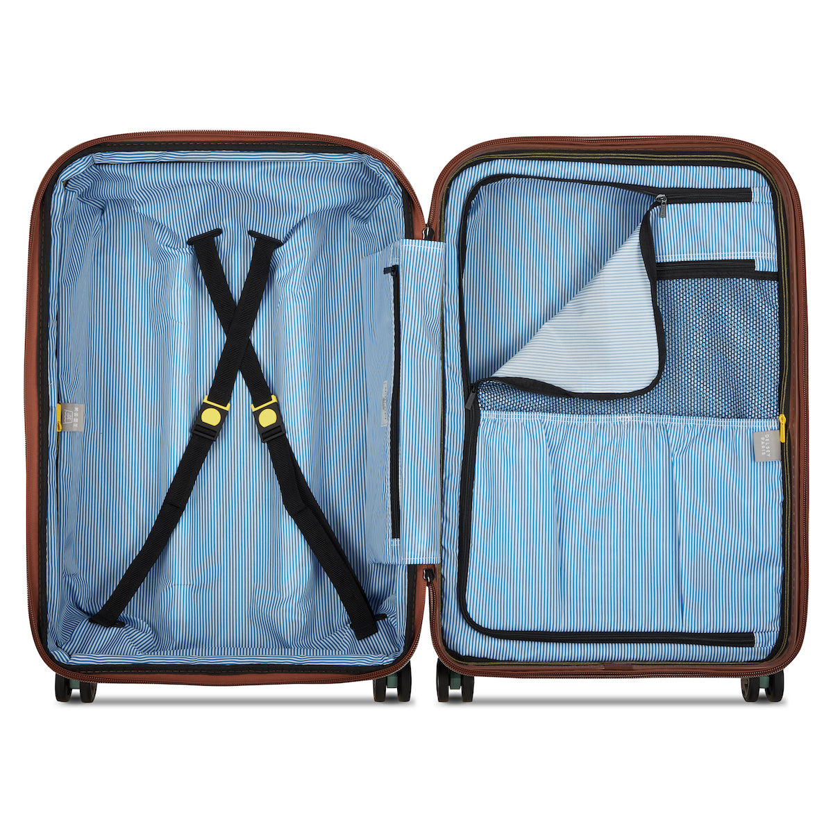 Valise Moyen Extensible (67 Cm) - Carrousel 2 - Bleu