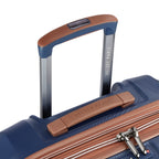 Valise Moyen Extensible (67 Cm) - Carrousel 2 - Bleu