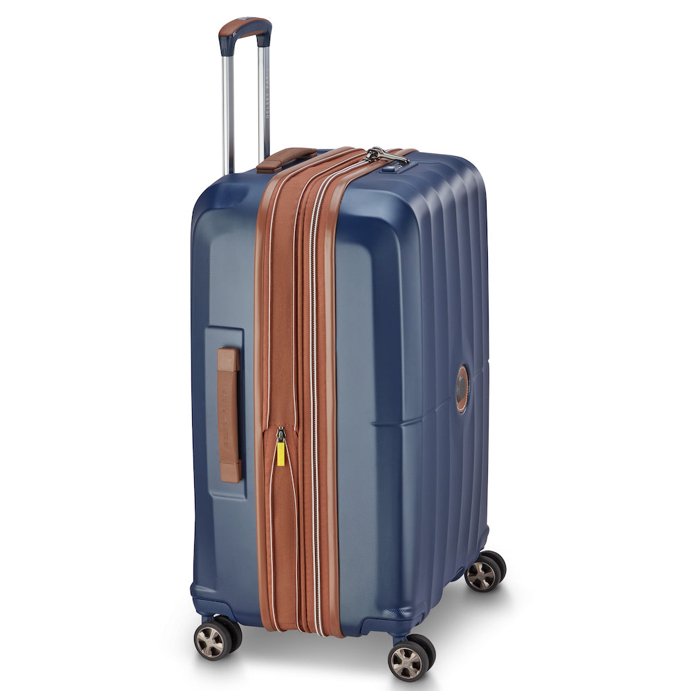 Valise Moyen Extensible (67 Cm) - Carrousel 2 - Bleu