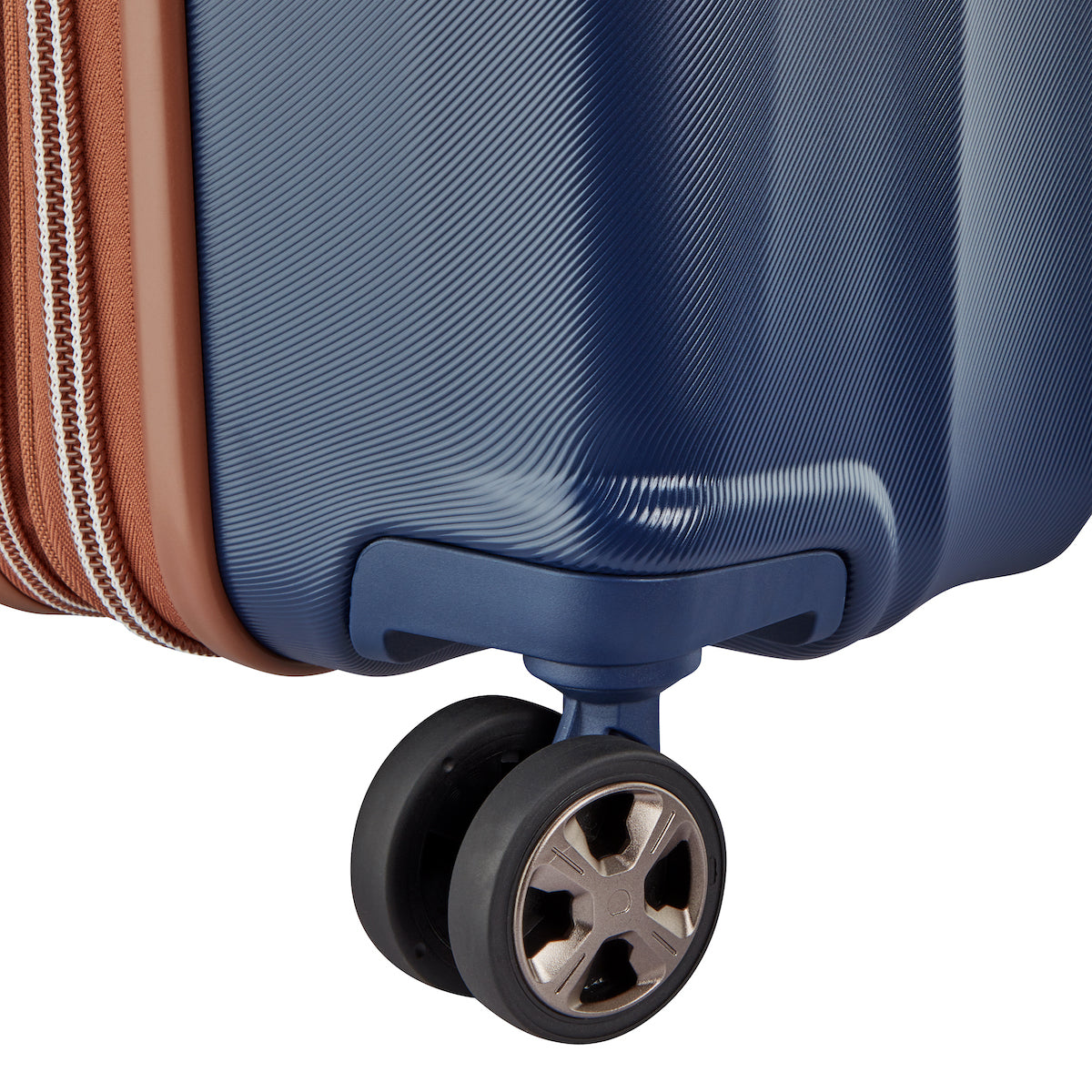 Valise Moyen Extensible (67 Cm) - Carrousel 2 - Bleu