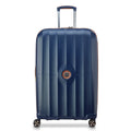 Maleta extensible para estancias largas (76 cm) - Carrousel 2 - Azul