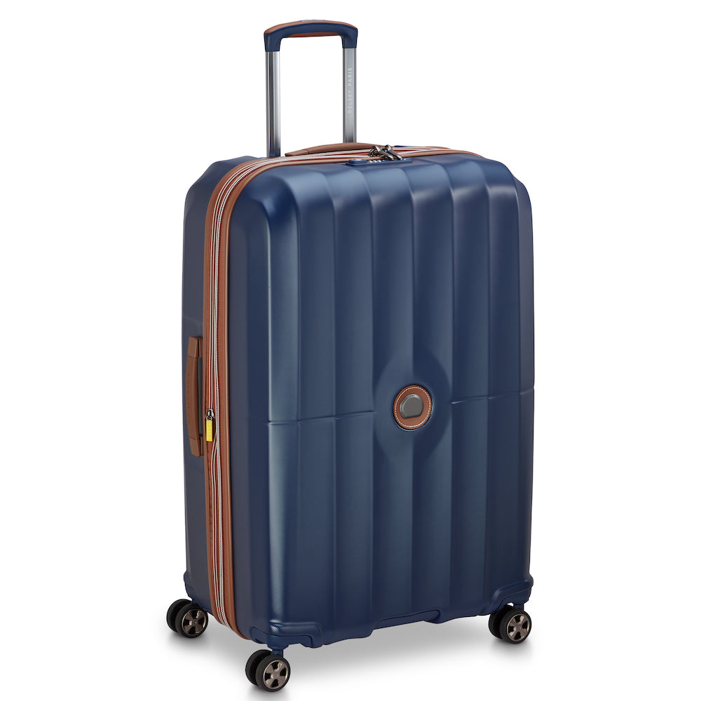 Maleta extensible para estancias largas (76 cm) - Carrousel 2 - Azul